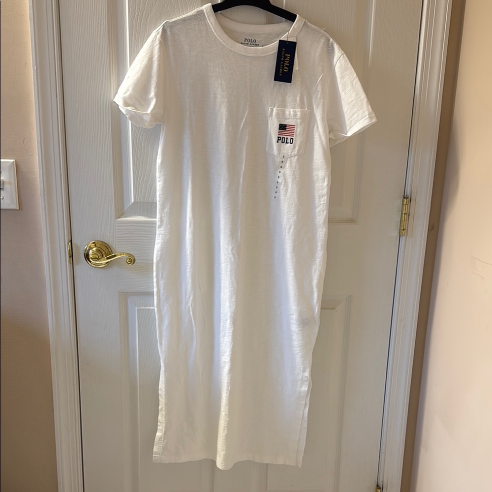 Polo by Ralph Lauren maxi dress